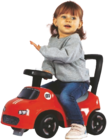 Porteur auto rouge - Smoby - La Grande Récré Porteur auto rouge - Smoby à 29,99 € dans le catalogue La Grande Récré