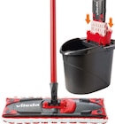 Bodenwischer-Set Vileda Ultramaxx von Vileda für 22,99 € bei ROLLER im Angebot Bodenwischer-Set Vileda Ultramaxx von Vileda im aktuellen ROLLER Prospekt