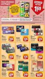 Aktueller REWE Prospekt mit Milka, "Dein Markt", Seite 25