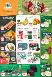 Supermarkt Prospekt von GLOBUS Bullay GLOBUS Prospekt: "Aktuelle Angebote", 23 Seiten, 01.06.2026 - 06.06.2026