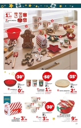 Prix et réduction Spatule dans le prospectus Super U en cours Offre Spatule dans le catalogue Super U du moment à la page 29