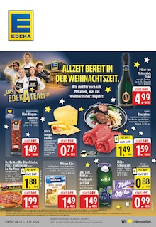 Aktueller EDEKA Prospekt "Aktuelle Angebote" Seite 1 von 30 Seiten