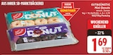 Mini-Donuts im EDEKA Prospekt Mini-Donuts von GUT&GÜNSTIG im aktuellen EDEKA Prospekt für 1,69 €