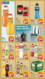 Aktueller REWE Prospekt mit Cola, "Dein Markt", Seite 18