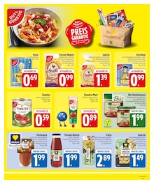 Tomaten im EDEKA Prospekt "Wir lieben Lebensmittel." mit 32 Seiten (München)