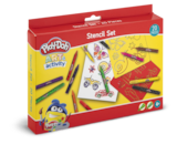 Woolworth Pirna - Stencil Set Angebot im Prospekt Stencil Set bei Woolworth im Pirna Prospekt für 5,00 €