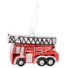 Baumschmuck Feuerwehr im aktuellen Ernstings family Prospekt