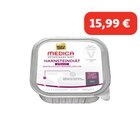 SELECT GOLD Medica Calculs Urinaires Struvite Barquettes de Pâtée Chien Adulte Poulet et Bœuf 10x150 g - SELE en promo chez Maxi Zoo SELECT GOLD Medica Calculs Urinaires Struvite Barquettes de Pâtée Chien Adulte Poulet et Bœuf 10x150 g - SELE dans le catalogue Maxi Zoo