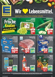 EDEKA Prospekt für Marloffstein: Wir lieben Lebensmittel!, 28 Seiten, 09.02.2026 - 14.02.2026