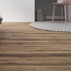 Promo Lame PVC clipsable Baila décor chêne naturel vieilli L. 122 x l. 15 cm GoodHome à 17,99 € dans le catalogue Castorama à Franconville