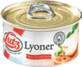 Lutz im V-Markt Prospekt Wurstkonserven von Lutz im aktuellen V-Markt Prospekt für 0,88 €