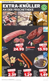 Aktueller Kaufland Prospekt mit Rindfleisch, "EXTRA-ANGEBOTE", Seite 3