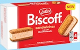 Sandwich glacé Biscoff - LOTUS dans le catalogue Intermarché Super