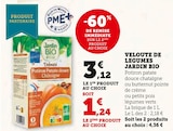 U Express La Tremblade - Promo Velouté de légumes Promo Velouté de légumes à 1,24 € dans le catalogue U Express à La Tremblade