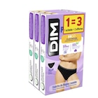 Culottes de règles lavables - DIM en promo chez Carrefour Culottes de règles lavables - DIM dans le catalogue Carrefour