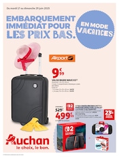 Jouets Angebote im Prospekt "EMBARQUEMENT IMMÉDIAT POUR LES PRIX BAS." von Auchan Hypermarché Jouets Angebote im Prospekt "EMBARQUEMENT IMMÉDIAT POUR LES PRIX BAS." von Auchan Hypermarché auf Seite 1
