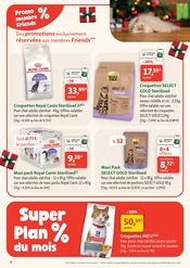 Promos Poulet dans le catalogue "maxi zoo" de Maxi Zoo Poulet en promo dans le catalogue Maxi Zoo à la page 4