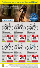 Fahrrad Angebote im Prospekt "LIDL LOHNT SICH" von Lidl Fahrrad Angebote im Prospekt "LIDL LOHNT SICH" von Lidl auf Seite 46