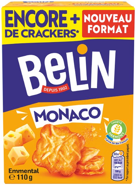 Belin Monaco