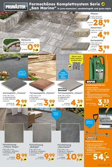 Fliesen im Globus-Baumarkt Prospekt "Immer eine Idee besser" mit 24 Seiten (Hamm)
