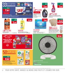 Promo Croquettes Chat dans le catalogue Supermarchés Match du moment à la page 22