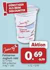 Fettarmer Joghurt mild von Jeden Tag im aktuellen famila Nordwest Prospekt
