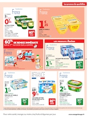 Promos Lait dans le catalogue "BIEN AU CHAUD" de Auchan Hypermarché Lait en promo dans le catalogue Auchan Hypermarché à la page 33