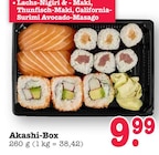 Akashi-Box Angebote bei E center Ettlingen für 9,99 €