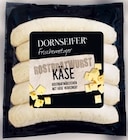 Rostbratwurst Käse Angebote von Dornseifer bei REWE Siegburg für 4,49 €