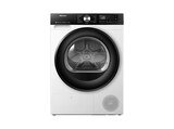 Aktuelle Trockner Angebote bei MediaMarkt Saturn in Essen Aktuelles DH3S802BW3 Wärmepumpentrockner (8 kg, Weiß) Angebot bei MediaMarkt Saturn in Essen ab 395,00 €