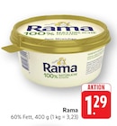 Rama Angebote bei EDEKA Karlsruhe für 1,29 €
