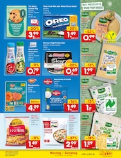 Lachs im Netto Marken-Discount Prospekt in Kempten Aktueller Netto Marken-Discount Prospekt mit Lachs, "Aktuelle Angebote", Seite 21