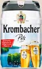 Aktuelles Pils Frische-Fässchen Angebot bei WEZ in Bad Oeynhausen ab 10,99 €