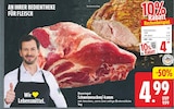 Schweinenacken/-kamm von Bauergut für 4,99 € bei EDEKA im Angebot Schweinenacken/-kamm von Bauergut im aktuellen EDEKA Prospekt