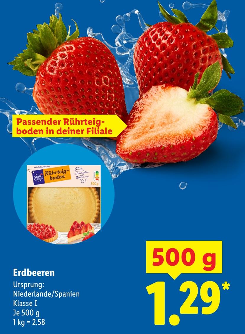 Erdbeeren