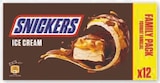 Barres glacées - SNICKERS - Super U à Nîmes Barres glacées - SNICKERS en promo chez Super U Nîmes à 2,24 €