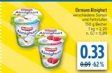 diska Pegnitz - Almighurt Angebot im Prospekt Almighurt bei diska im Pegnitz Prospekt für 0,33 €