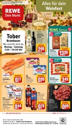 Der aktuelle REWE Prospekt Dein Markt