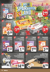 Backzubehör im EDEKA Prospekt in Voerde Aktueller EDEKA Prospekt mit Backzubehör, "Aktuelle Angebote", Seite 14