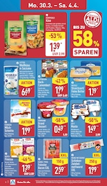 Cheddar Angebote im Prospekt "Aktuelle Angebote" von ALDI Nord auf Seite 6