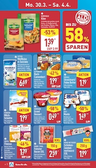 Ente Angebot im ALDI Nord Prospekt, gültig von 30.03.2026 bis 04.04.2026 Ente Angebot im aktuellen ALDI Nord Prospekt auf Seite 6