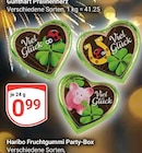 Pralinenherz Angebote von Gunthart bei GLOBUS Oberhausen für 0,99 €
