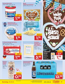 Bier im aktuellen Netto Marken-Discount Prospekt (Sindelfingen) Bier im Netto Marken-Discount Prospekt "Aktuelle Angebote" mit 60 Seiten (Sindelfingen)