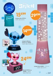 Offre Réveil dans le catalogue B&M du moment à la page 13