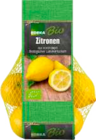 Zitronen Angebote von EDEKA Bio bei EDEKA Buchholz für 0,99 €