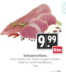 Aktuelles Schweinefilets Angebot bei Hieber in Freiburg (Breisgau) ab 9,99 €
