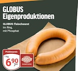 GLOBUS Limburg (Lahn) Prospekt mit  im Angebot für 6,90 €