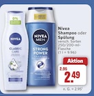 Shampoo bei combi im Meppen Prospekt für 2,49 €