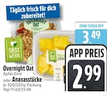 Aktuelle Äpfel Angebote bei EDEKA in Ingolstadt Aktuelles Overnight Oat Apfel-Zimt Angebot bei EDEKA in Ingolstadt ab 2,99 €