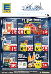 EDEKA Prospekt für Breckerfeld und Umgebung: „Aktuelle Angebote“, 24 Seiten, 22.06.2026 - 27.06.2026